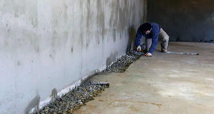 Basement waterproofing delhi ncr