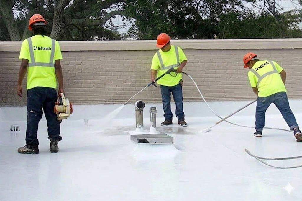Pu coating